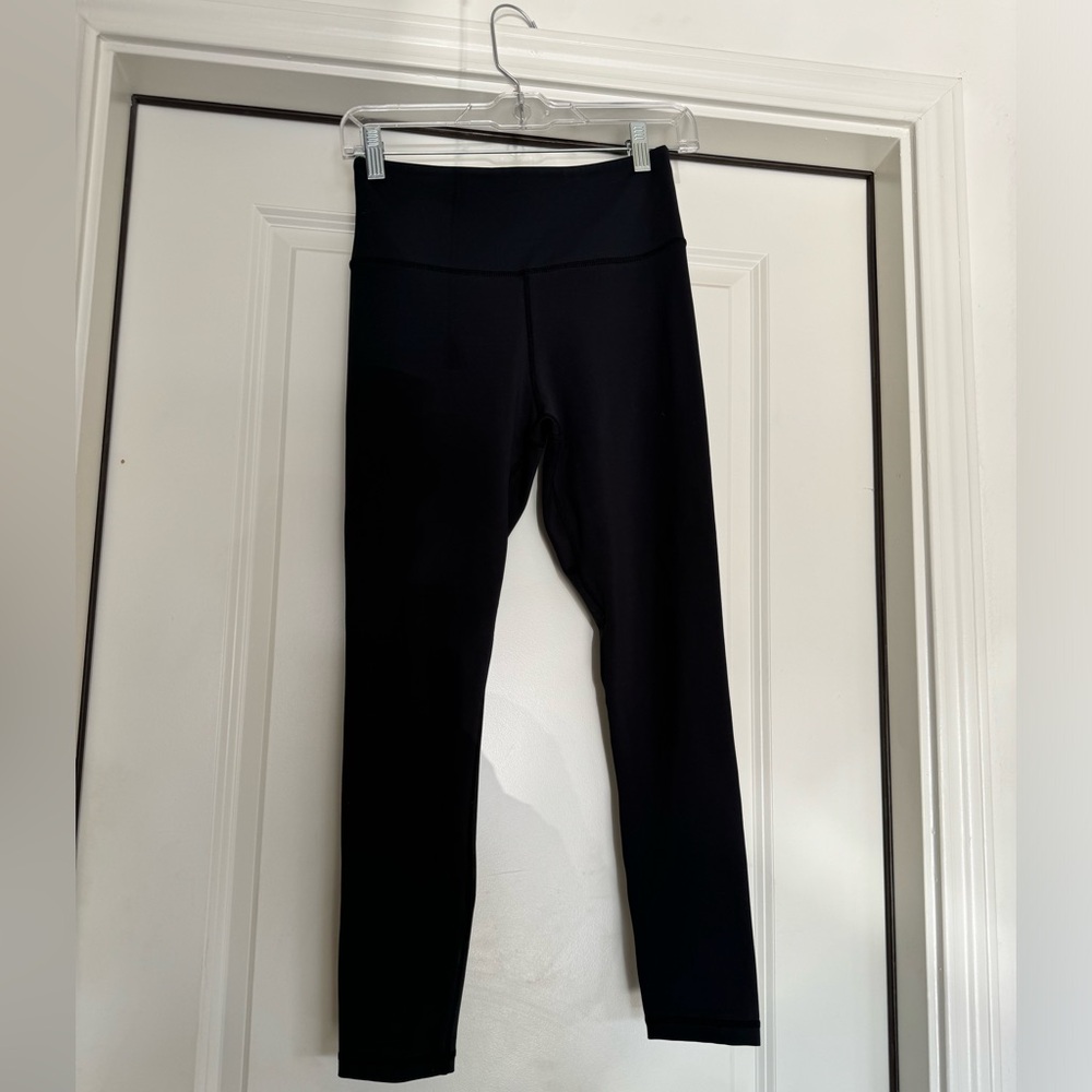 Black Zyia Leggings, New/never worn